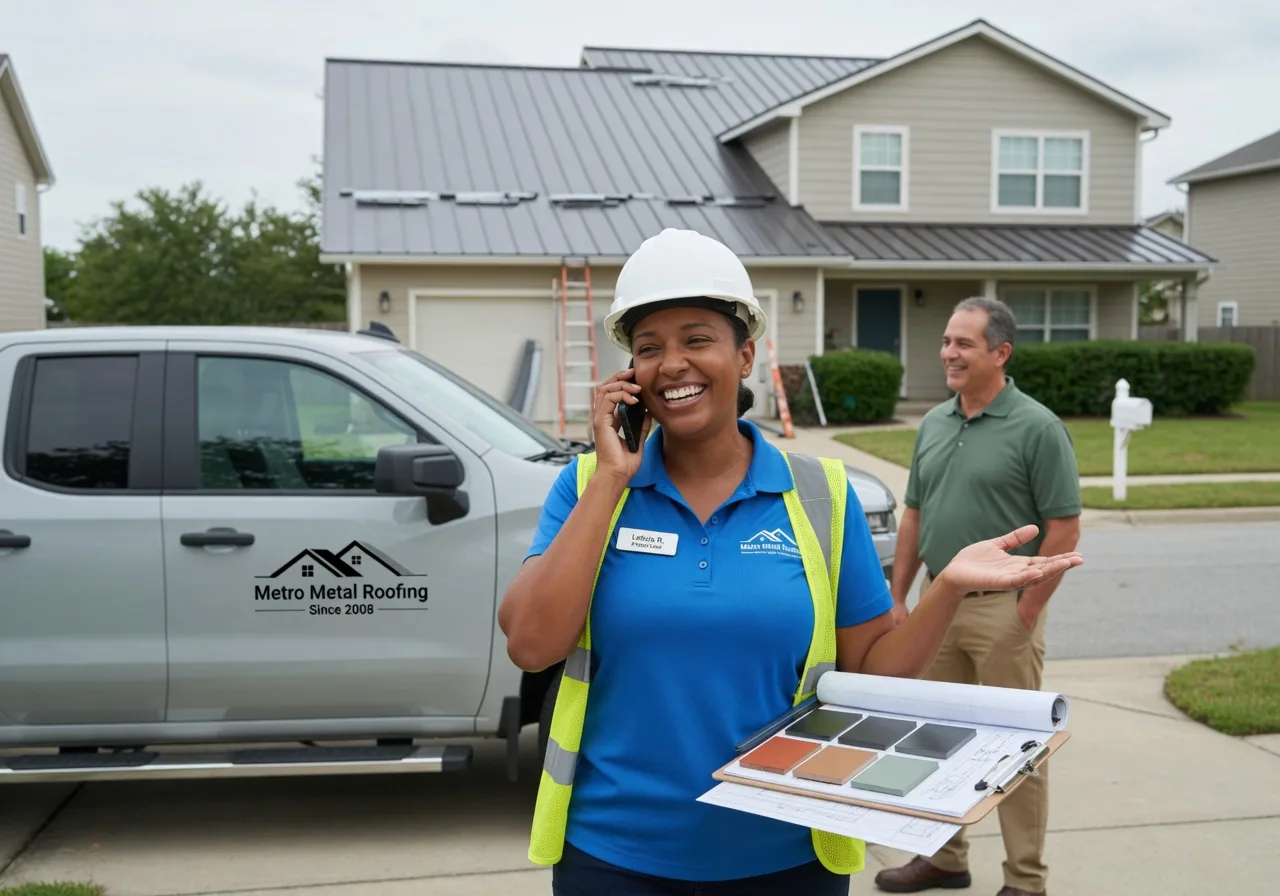 Metal Roofing Installation Coolin, ID FAQs